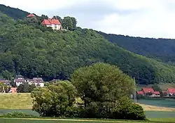 Schaumburg Rintelnu, zemský okres Schaumburg
