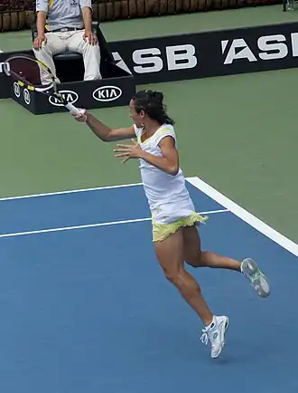 Francesca Schiavoneová, 2010