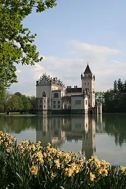 Zámek Anif (7. května 2006)