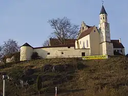 Zámek v Hexenaggeru