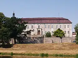 Zámek Chrapkovice, Horní Slezsko