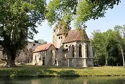 Pottendorf (30. června 2011)