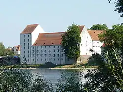 Zámek Straubing