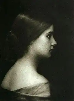 Philipp von Schoeller: Cecílie