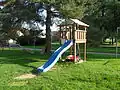 Dětské hřiště