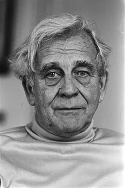 Jan de Hartog roku 1984