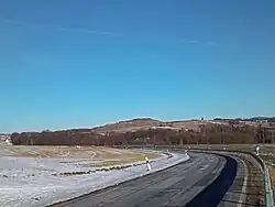 Pohled z Tannenbergu