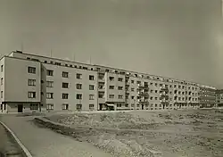 Schwarz, činžovní dům