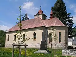 Kostel svatého Michaela