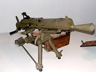 Kulomet Schwarzlose vz. 07/12