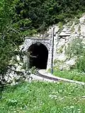 tunel Grätli