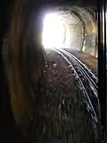 tunel Stepfegg