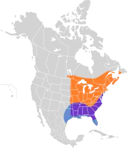 Areál rozšíření