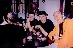 Scooter (Ferris Bueller uprostřed)