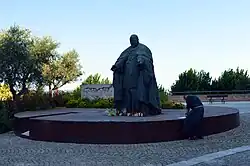 Pomník papeže Jana XXIII., Loreto