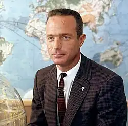 Malcolm Scott Carpenter