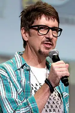 Scott Derrickson (2016)