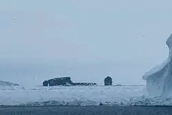 Scottúv ostrov a Haggitt’s Pillar