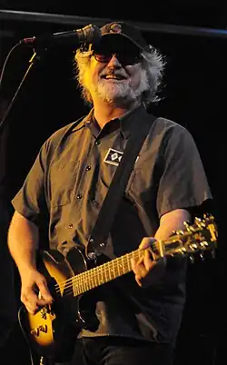 Scott McCaughey (2011)
