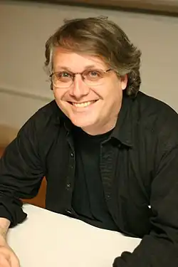 Scott McCloud (březen 2007)
