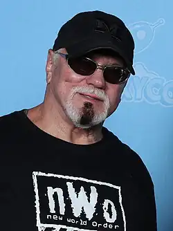 Scott Steiner v roce 2021