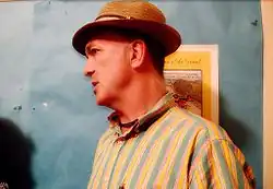 Scott Thunes v roce 2007