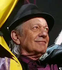 Scott Thurston (28. srpna 2017)