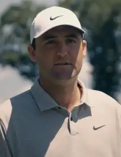 Scottie Scheffler (2023)