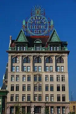 Scranton Electric Building