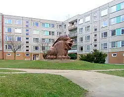 Oskar, Praha 11 - Chodov