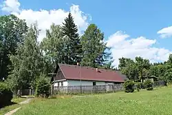 Přemilov od jihovýchodu