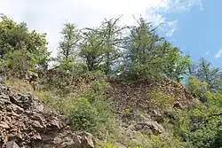 Seč, přehrada, hrad Vildštejn (2017-07-03; 01).jpg