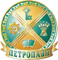 Petropavl – znak