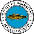 Barnstable County – znak