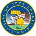 Cook County – znak