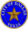 Dallas – znak