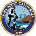 Dana Point – znak