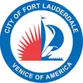 Fort Lauderdale – znak
