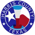 Harris County – znak