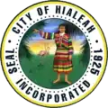 Hialeah – znak