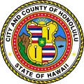 Honolulu – znak
