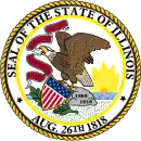 Pečeť amerického státu Illinois