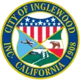 Inglewood – znak