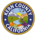 Kern County – znak