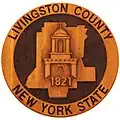 Livingston County – znak