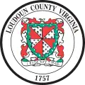 Loudoun – znak