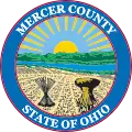Mercer County – znak