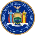 Pečeť státu New York (1901–2020)