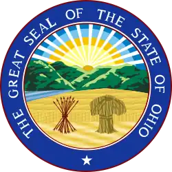 Pečeť amerického státu Ohio