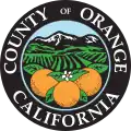 Orange County – znak